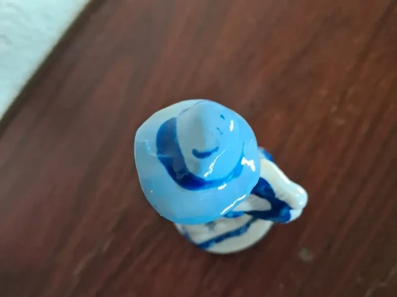 Billede 5 - Ung dame figur