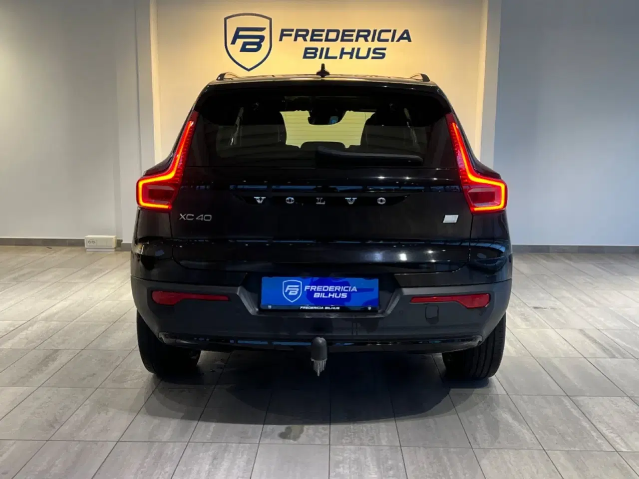 Billede 5 - Volvo XC40 1,5 T5 ReCharge R-Design aut.