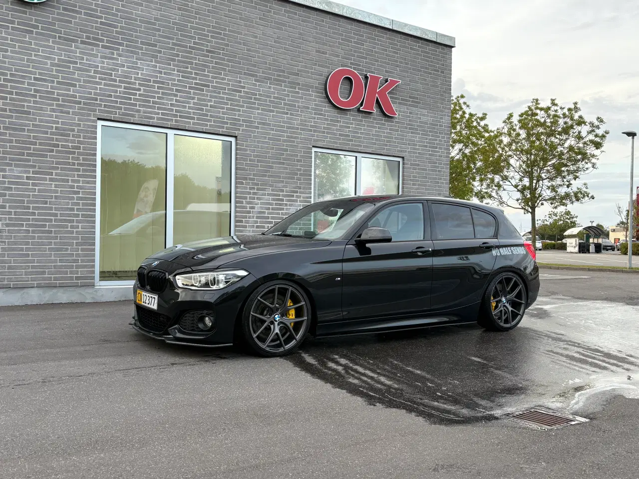 Billede 1 - BMW F20 120d LCI 