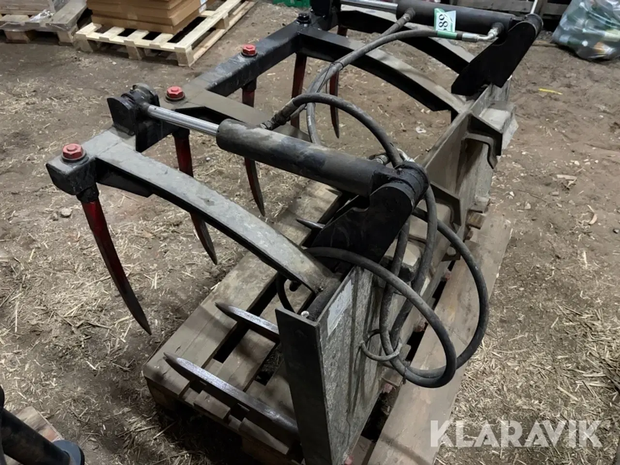 Billede 2 - Overfaldsgrab VS 125