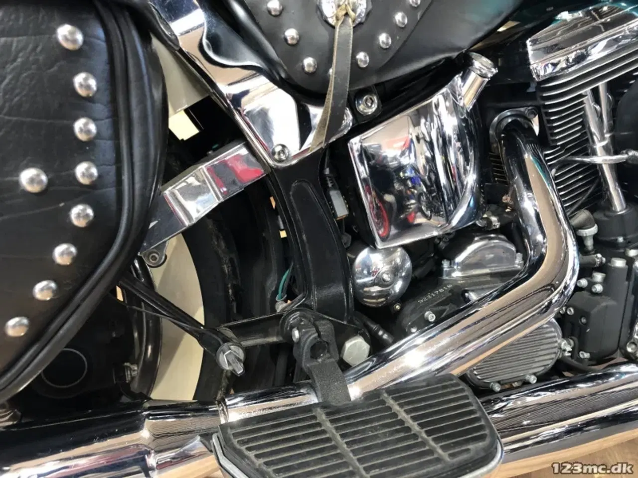 Billede 7 - Harley-Davidson FLSTC Heritage Softail Classic