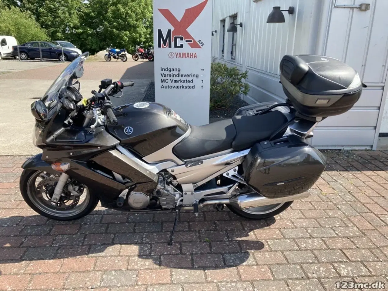 Billede 5 - Yamaha FJR 1300 A