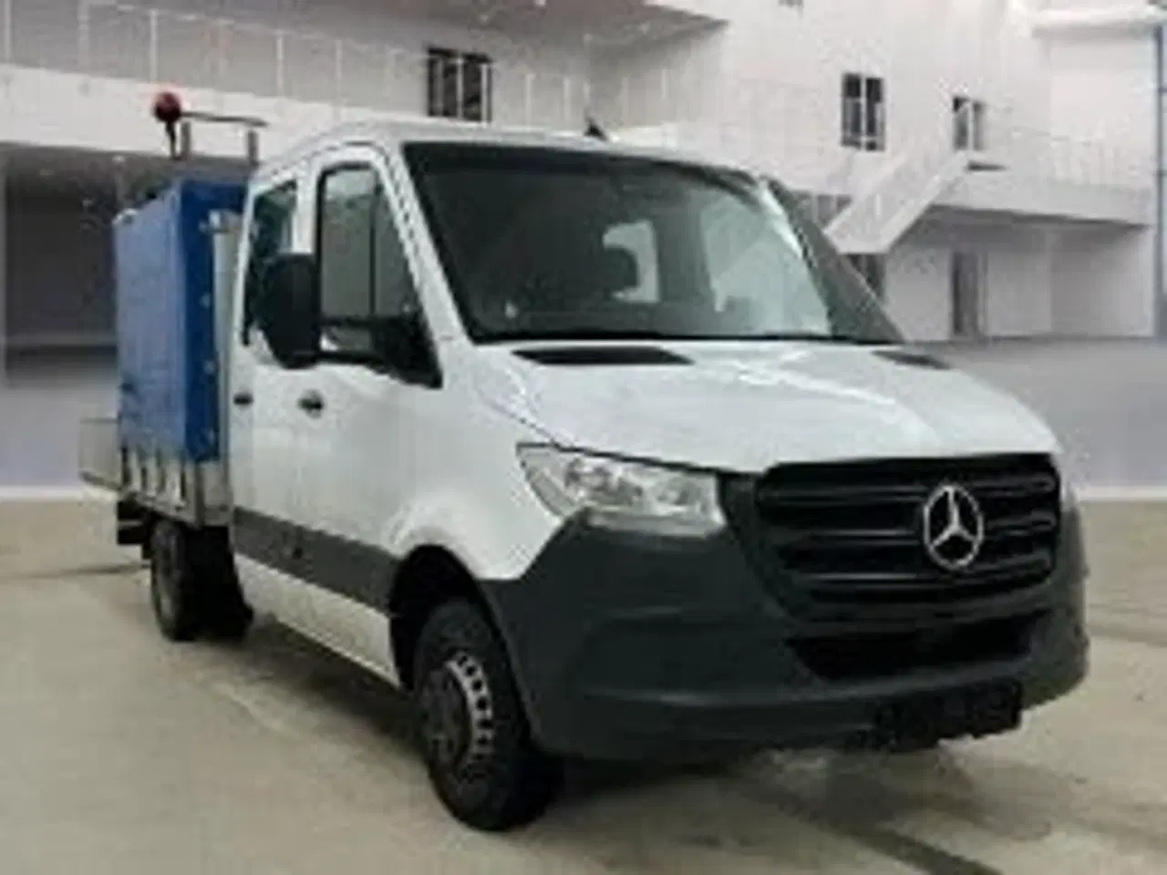 Billede 4 - Mercedes Sprinter 516 2,2 CDi A2 Db.Kab RWD