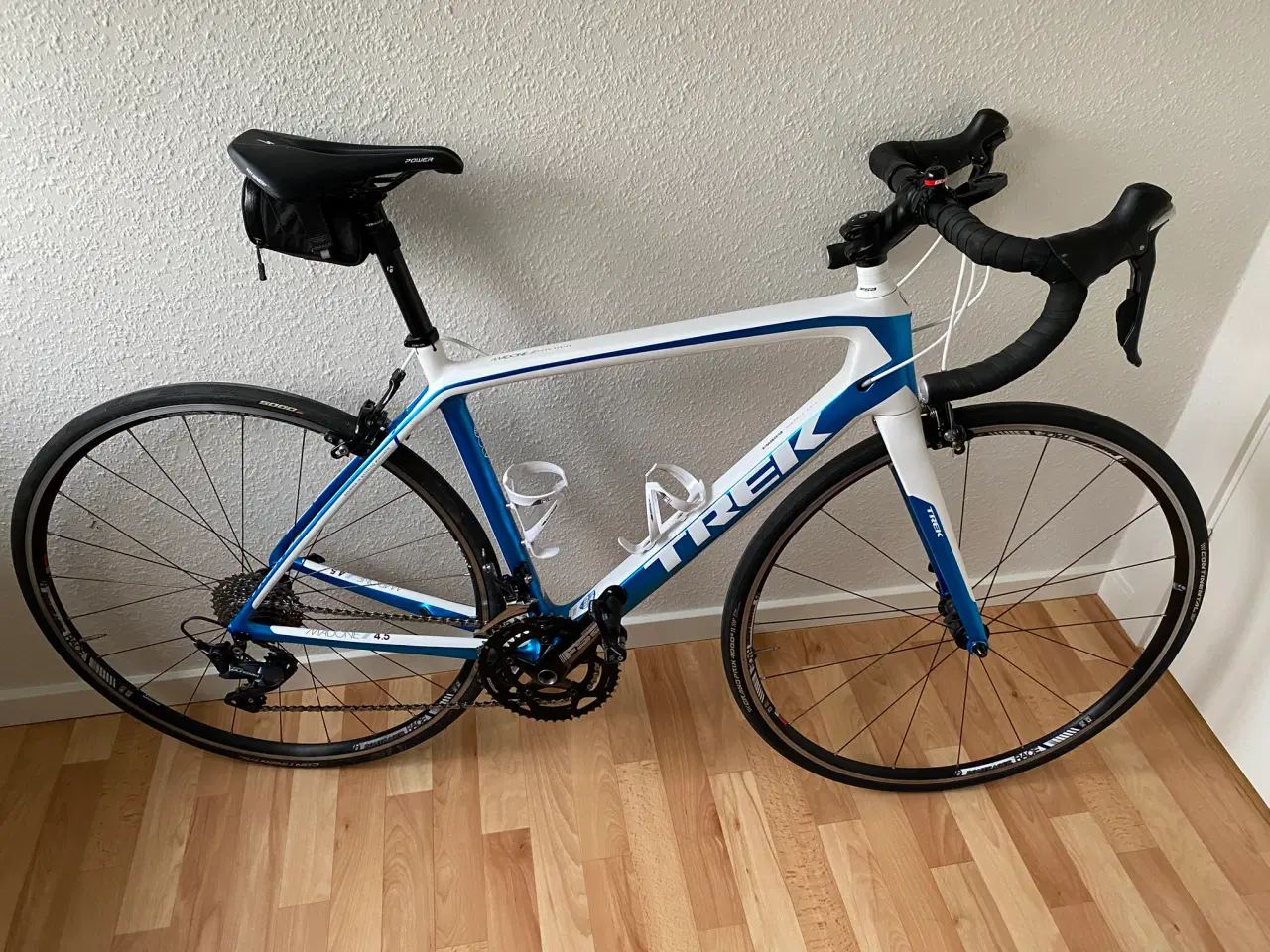 Billede 8 - TREK Carbon racer cykel