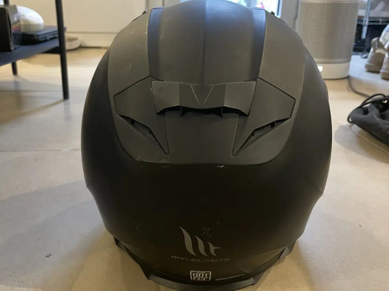 Billede 3 - Scooter Hjelm - MT Helmets