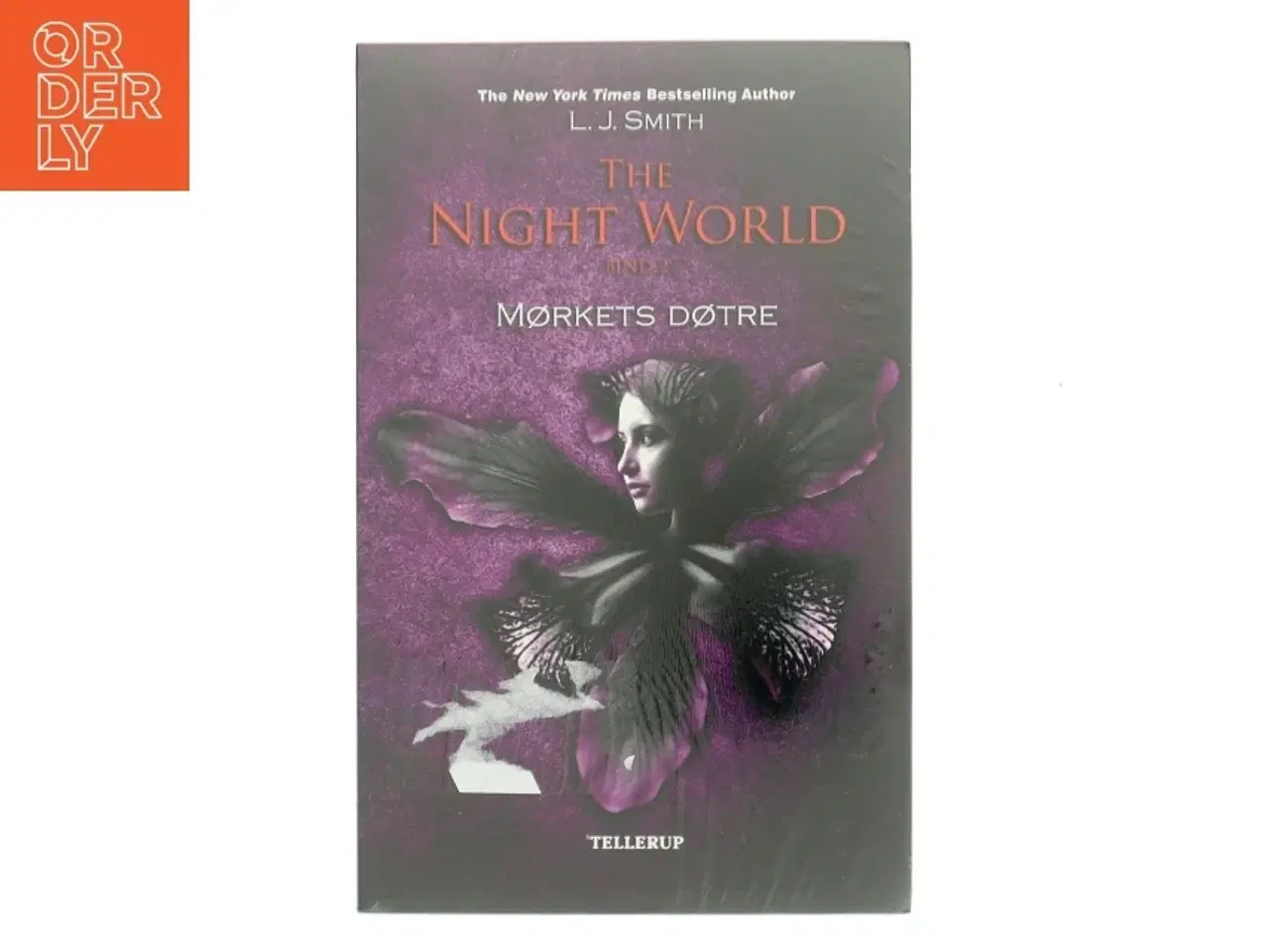 Billede 1 - The night world. Bind 2, Mørkets døtre af L. J. Smith (Bog)