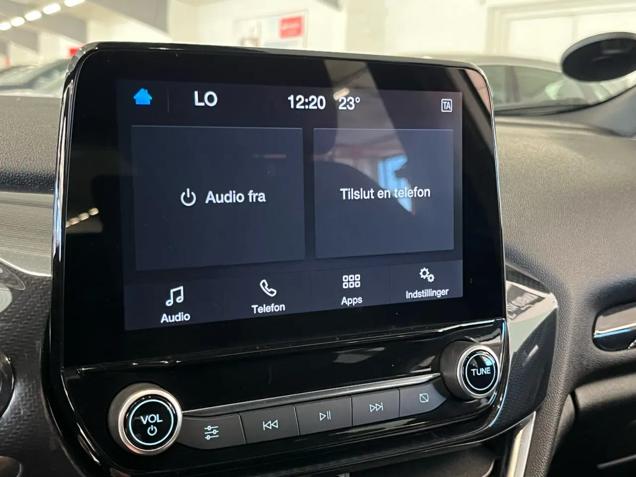 Billede 16 - Ford Fiesta 1,0 EcoBoost Hybrid ST-Line 155HK 5d 6g