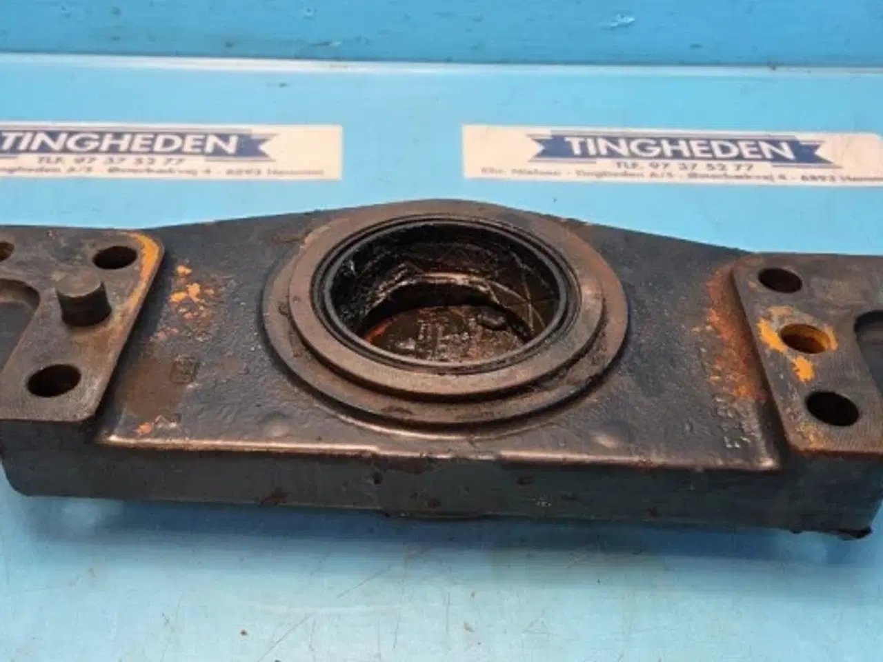 Billede 2 - New Holland TM190 Beslag 5180132