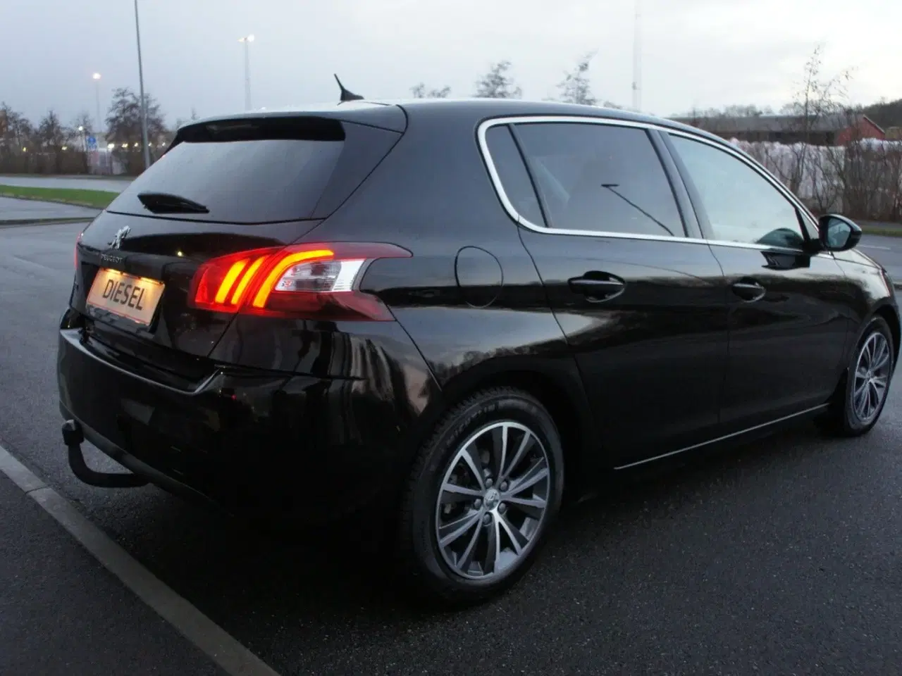 Billede 7 - Peugeot 308 1,6 BlueHDi 120 Style Sky