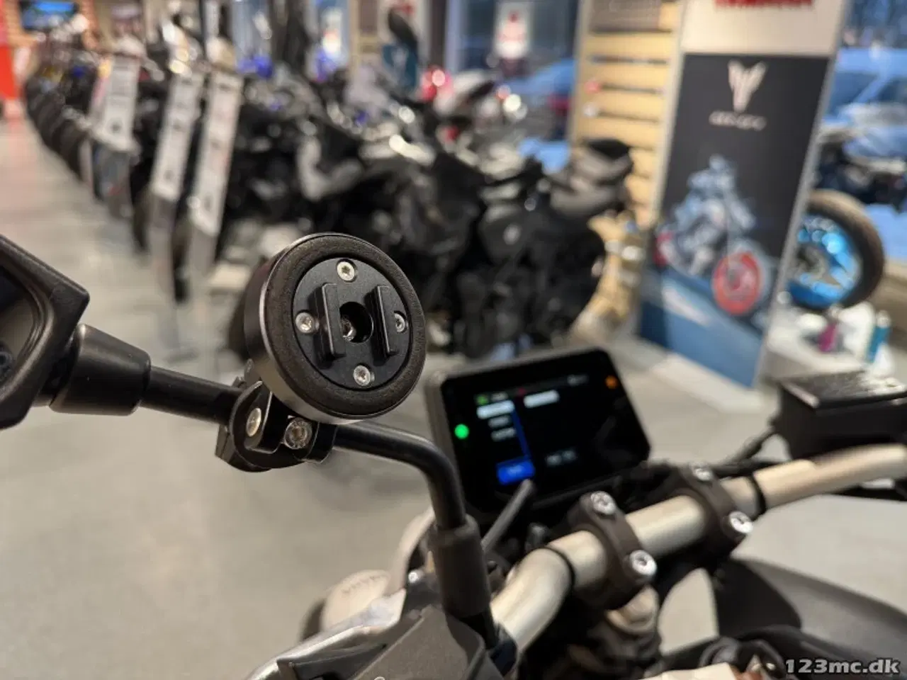 Billede 9 - Yamaha MT-07