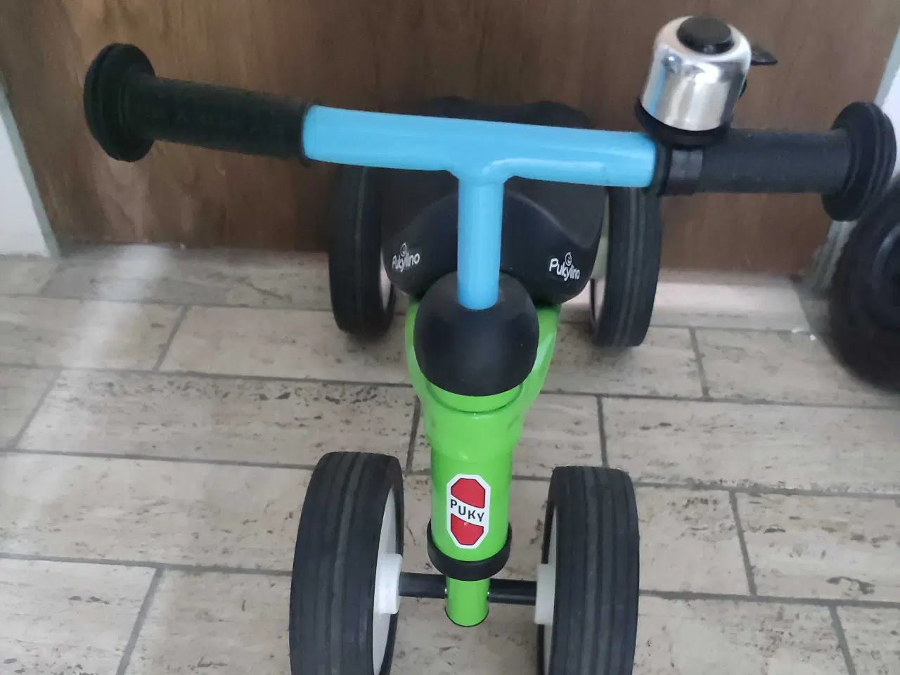 Billede 1 - Pukylino løbecykel