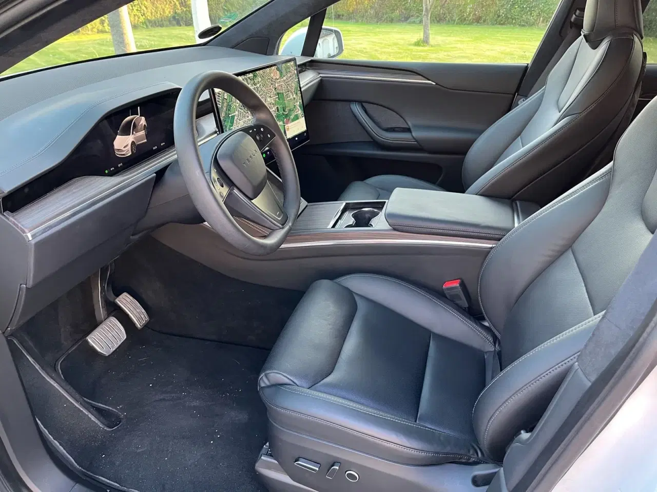 Billede 9 - Tesla Model X  Long Range AWD