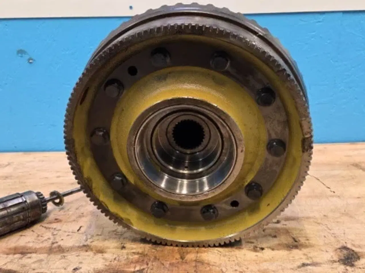 Billede 5 - John Deere 6300 Differential Sæt AL81493