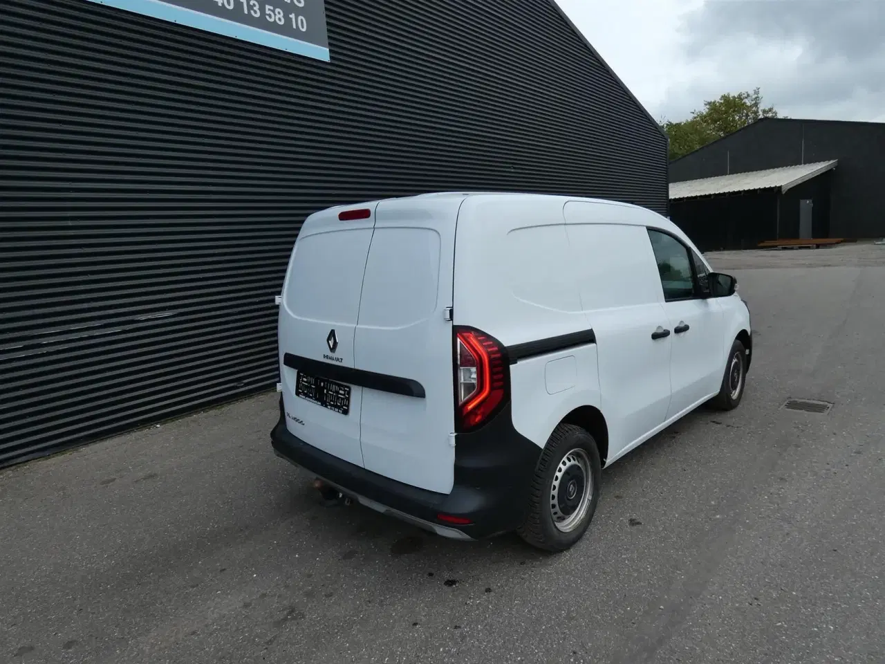 Billede 6 - Renault Kangoo L1 1,5 Blue DCi Open Sesame 95HK Van 6g