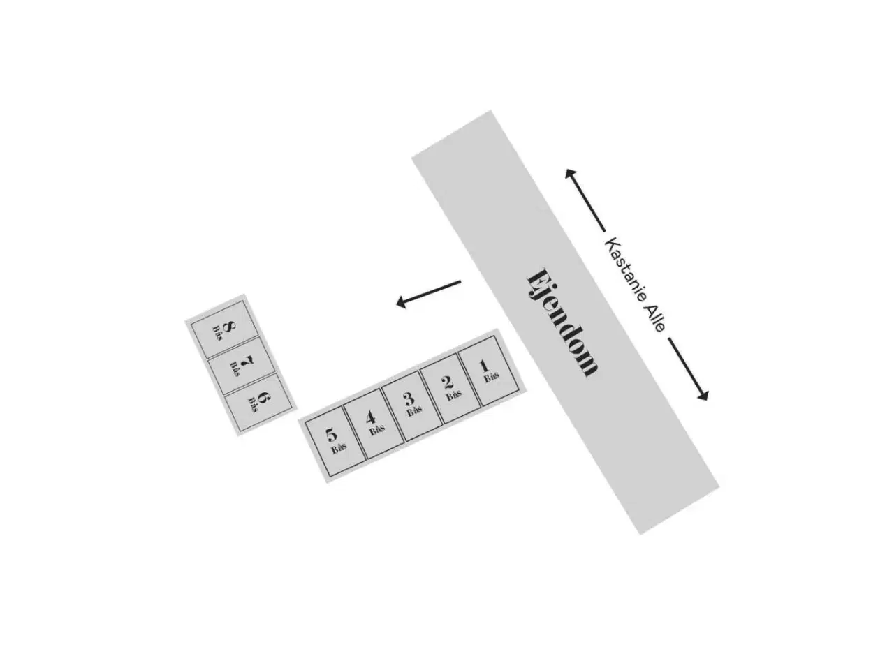 Billede 11 - Garager 3. 6 & 8 til leje på Kastanie Allé 19
