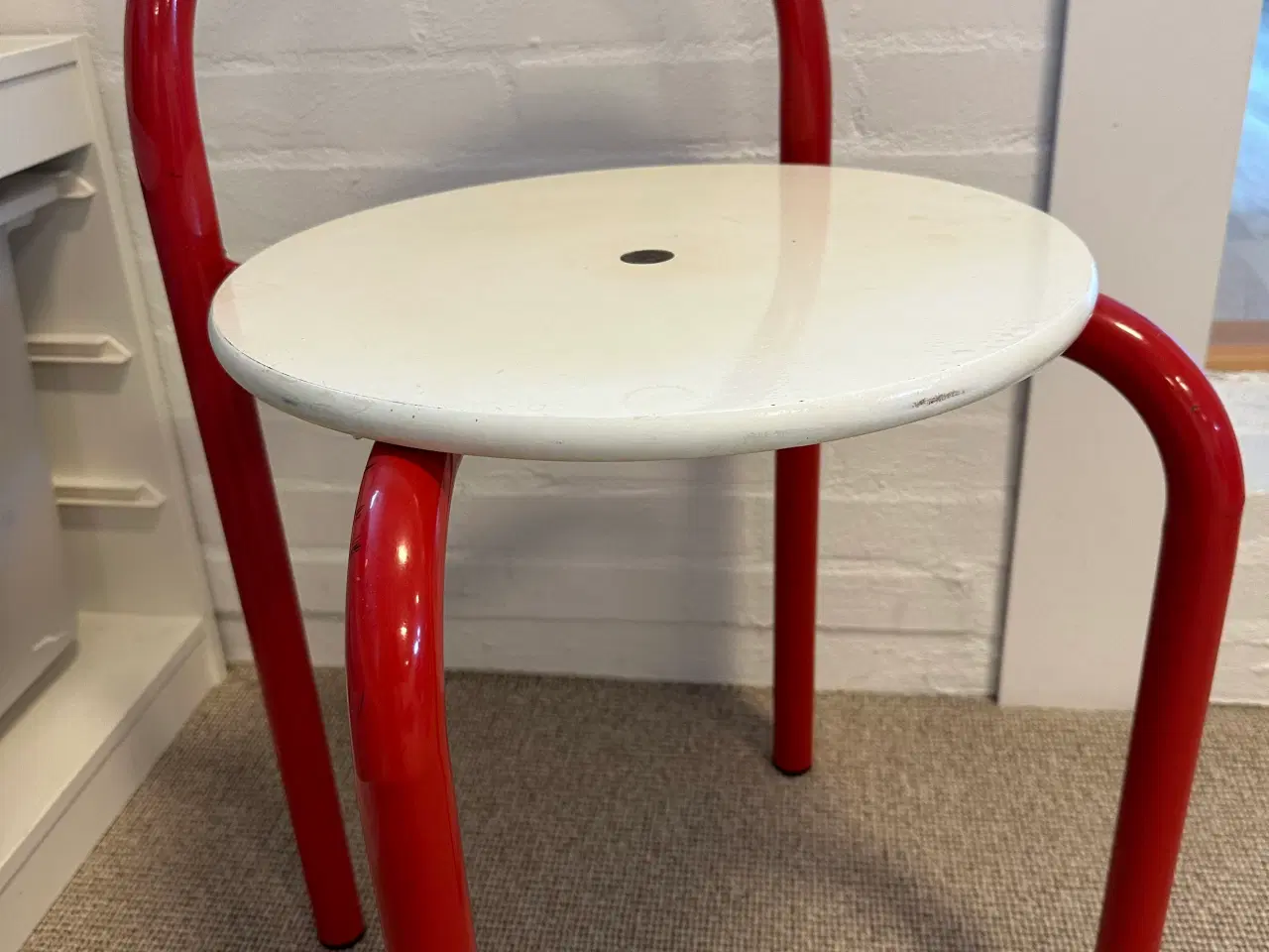 Billede 1 - Retro stol