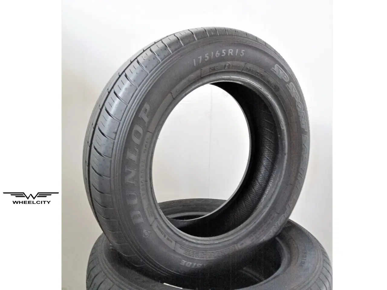 Billede 1 - sommerdæk - 175/65R15 84H Dunlop (4stk)