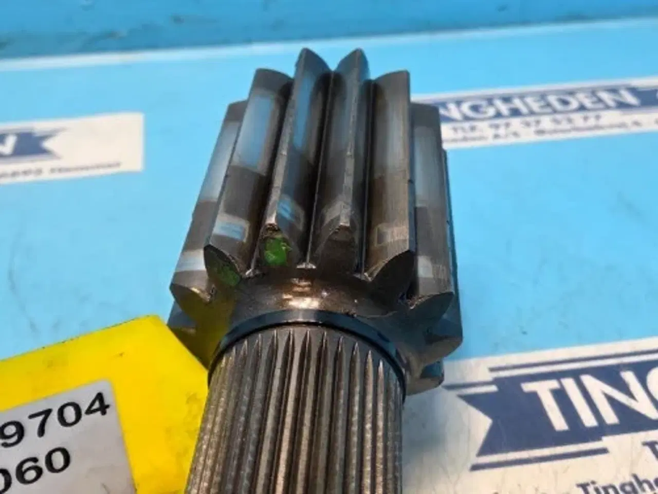 Billede 4 - Massey Ferguson 3060 Aksel 3384014M2