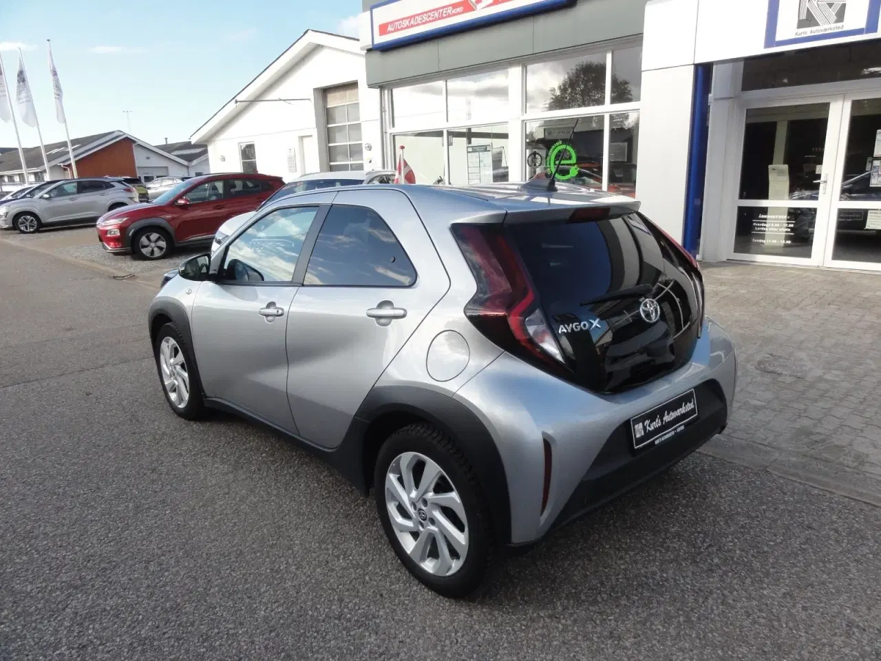 Billede 3 - Toyota Aygo X 1,0 Active s-CVT