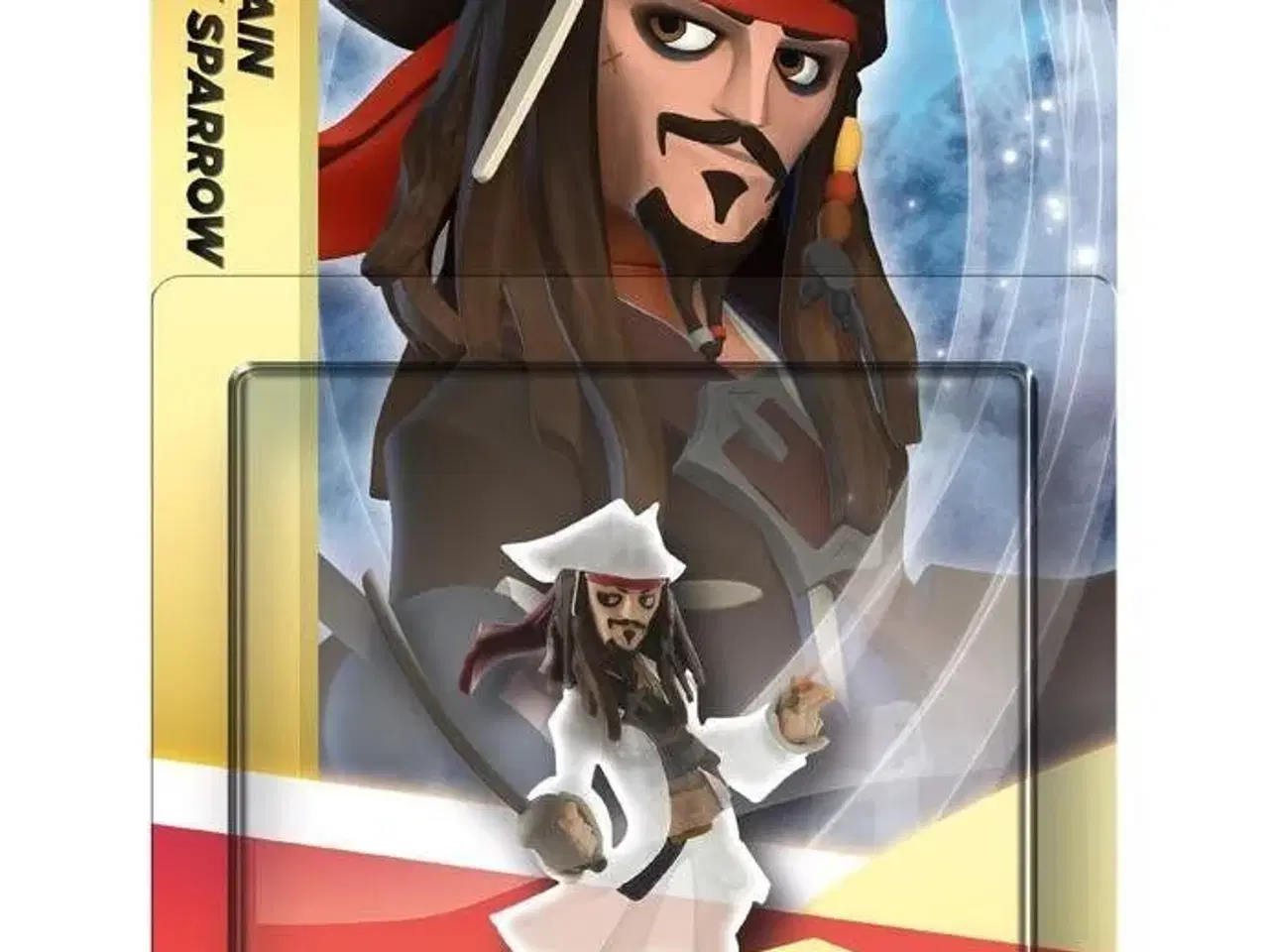 Billede 9 - Disney Infinity - Captain Jack Sparrow