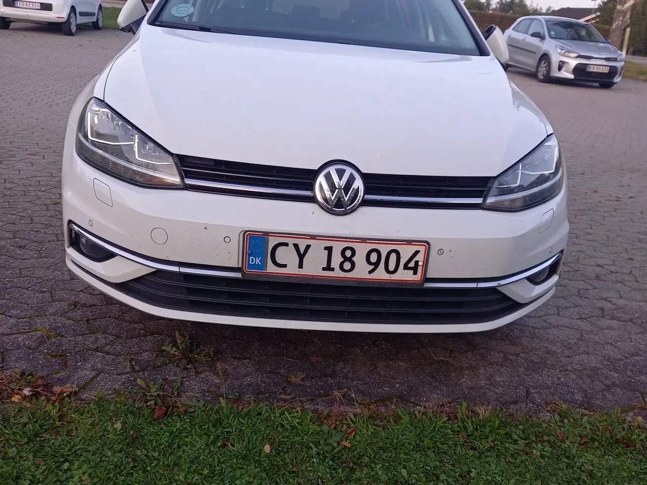 Billede 2 - VW Golf VII 1,6 TDi 115 Comfortline