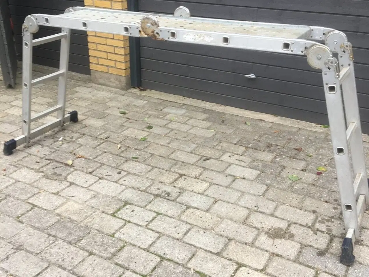 Billede 7 - Tagstige + Platforms/multistige KUN UDLEJNING