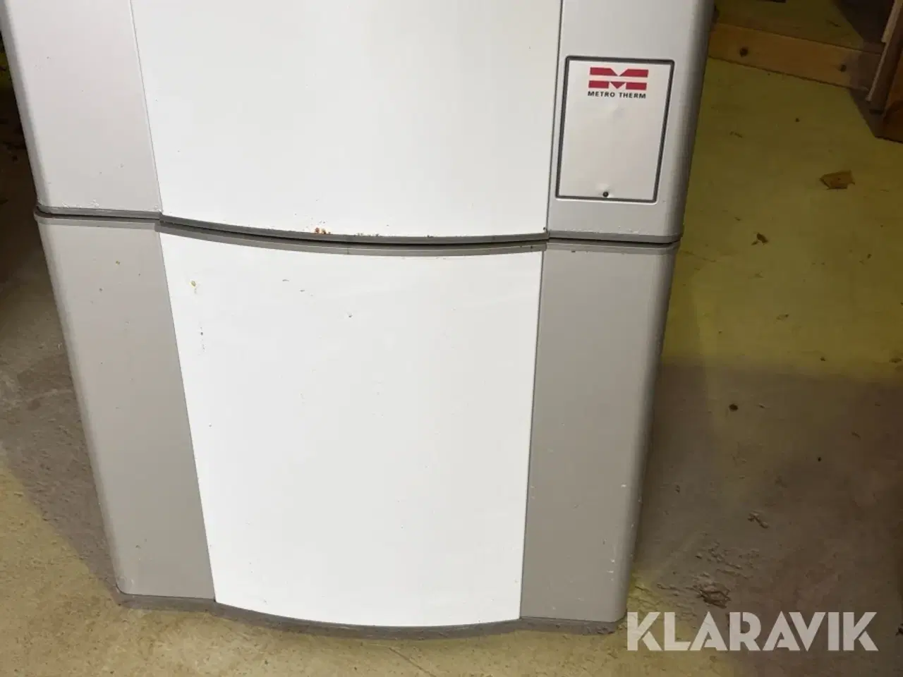 Billede 7 - Varmtvandsbeholder Metro Therm