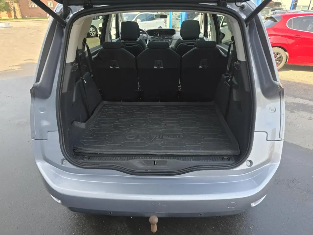 Billede 19 - Citroën Grand C4 Picasso 2,0 BlueHDi 150 Intensive EAT6 7prs