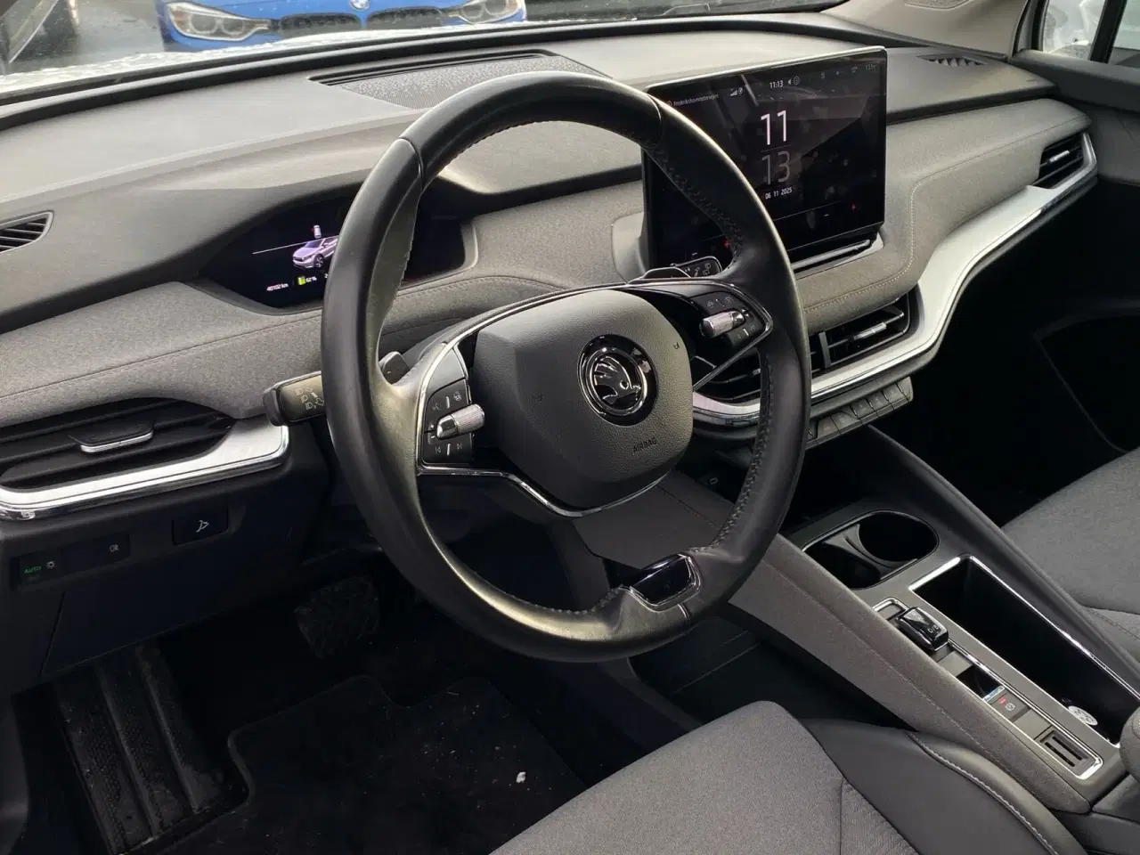 Billede 6 - Skoda Enyaq 80 iV 204HK 5d Aut.