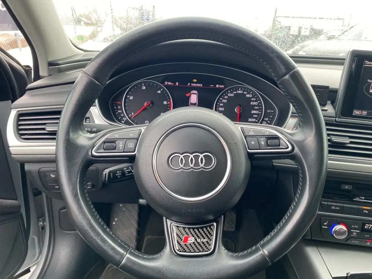 Billede 17 - Audi A6 Avant 2,0 TDI Ultra S Tronic 190HK Stc 7g Aut.