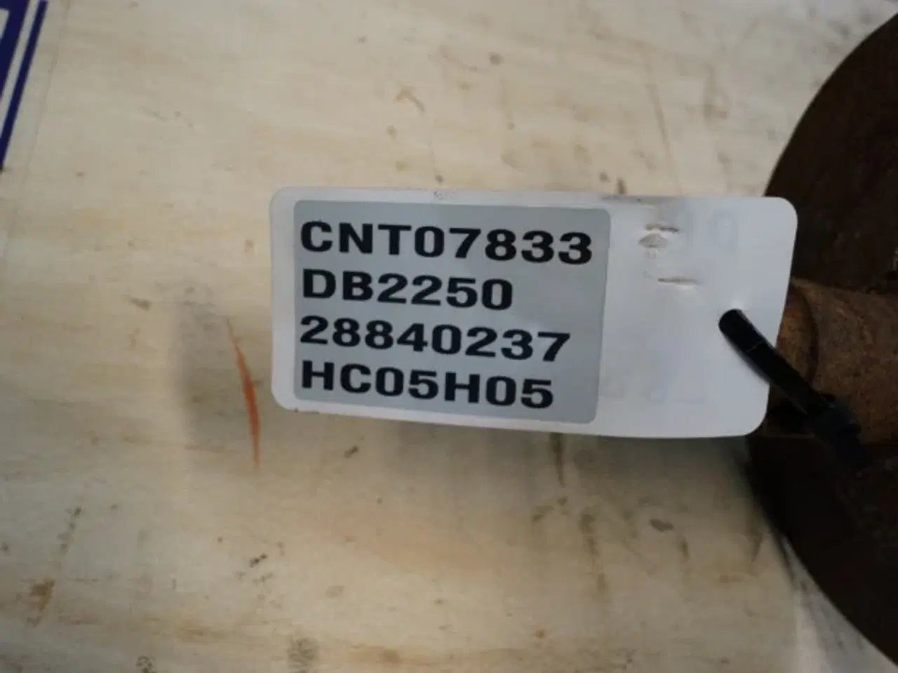 Billede 10 - Dronningborg D2250 Tømmesnegl 28840237