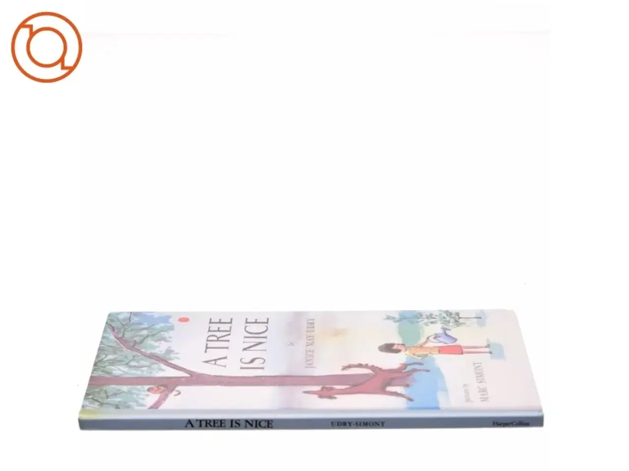 Billede 2 - a tree is nice af Janice May Udry