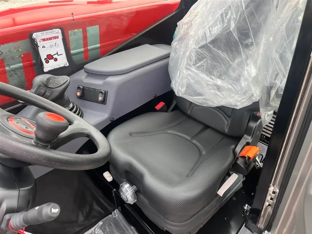 Billede 11 - Manitou MT 625H COMFORT
