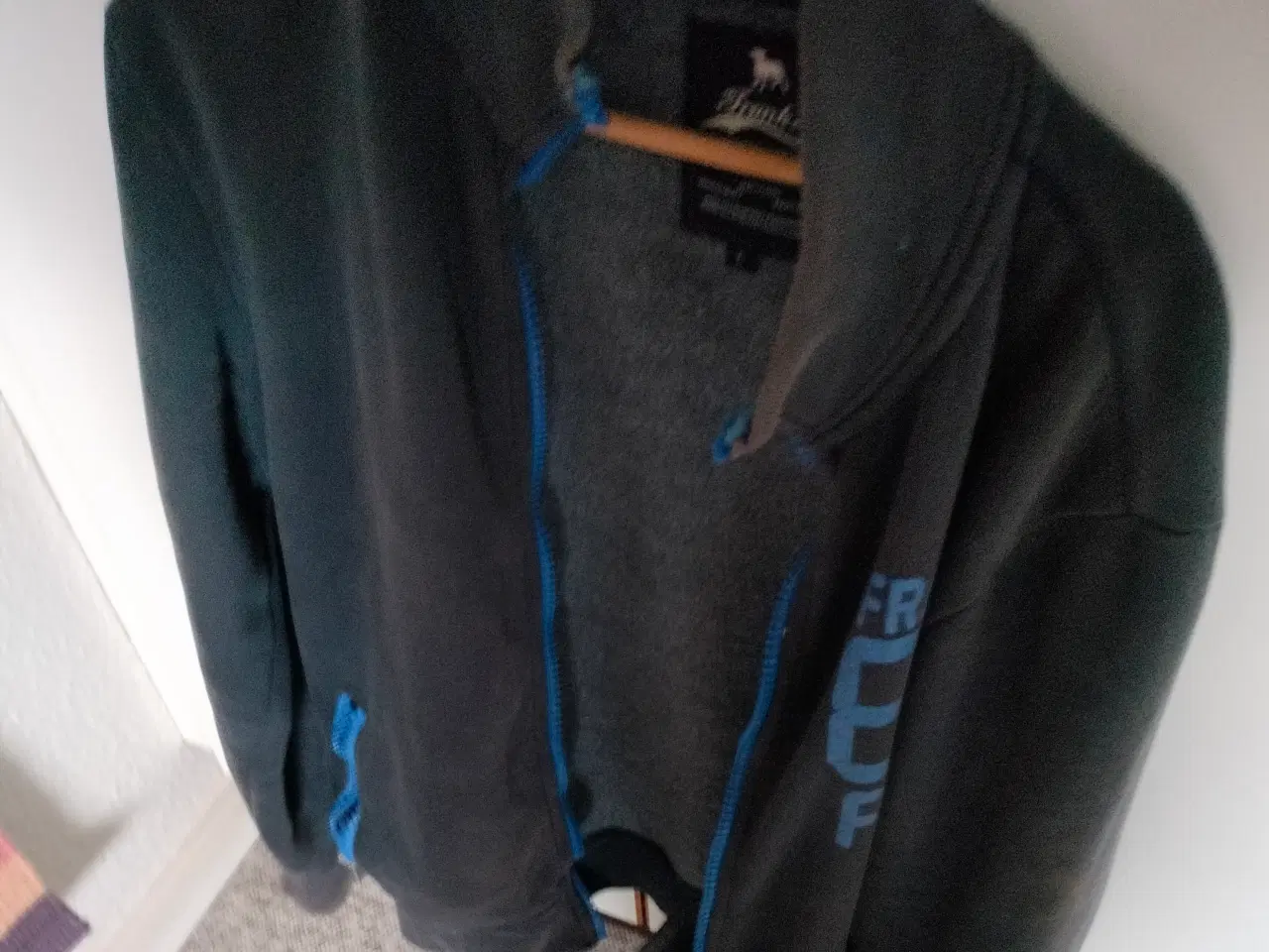 Billede 1 - fleece jakke 