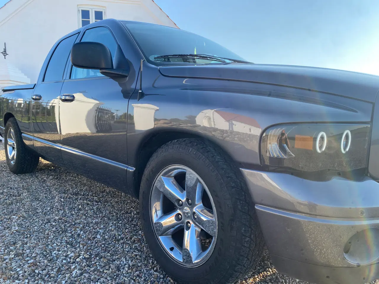 Billede 4 - DODGE RAM 5,7 L V8 HEMI