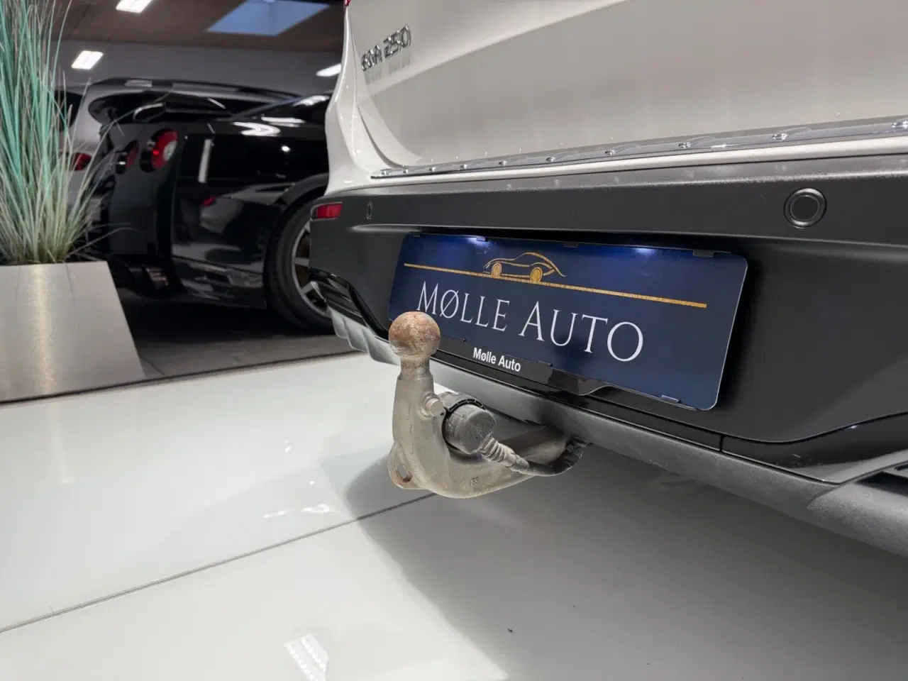 Billede 11 - Mercedes EQA250  AMG Line