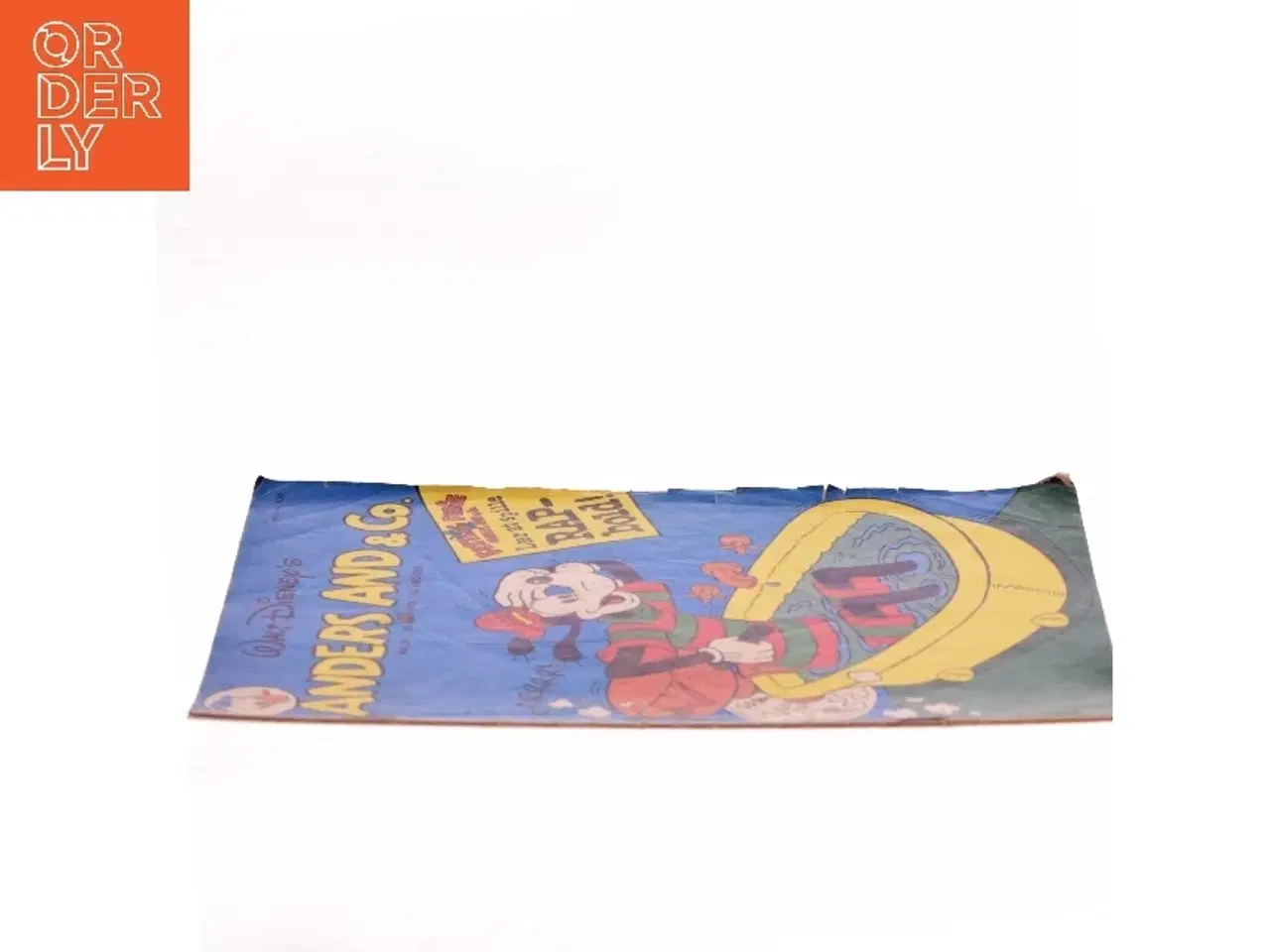 Billede 2 - Anders And & Co. Nr. 28 - 10. Juli 1978 - 30. årgang (Bog)