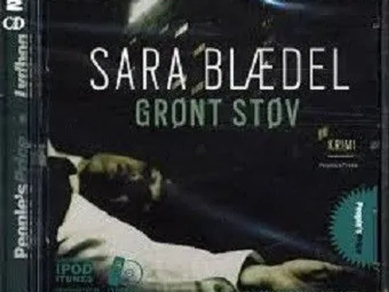 Billede 5 - MP3 lydbøger af Sara Blædel