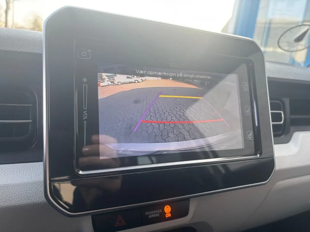 Billede 10 - Suzuki Ignis 1,2 Dualjet Active AGS