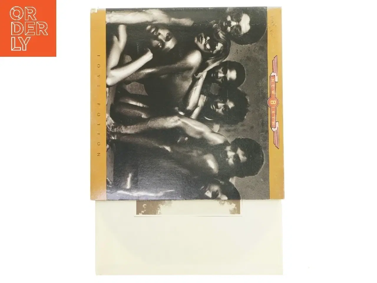 Billede 3 - New birth