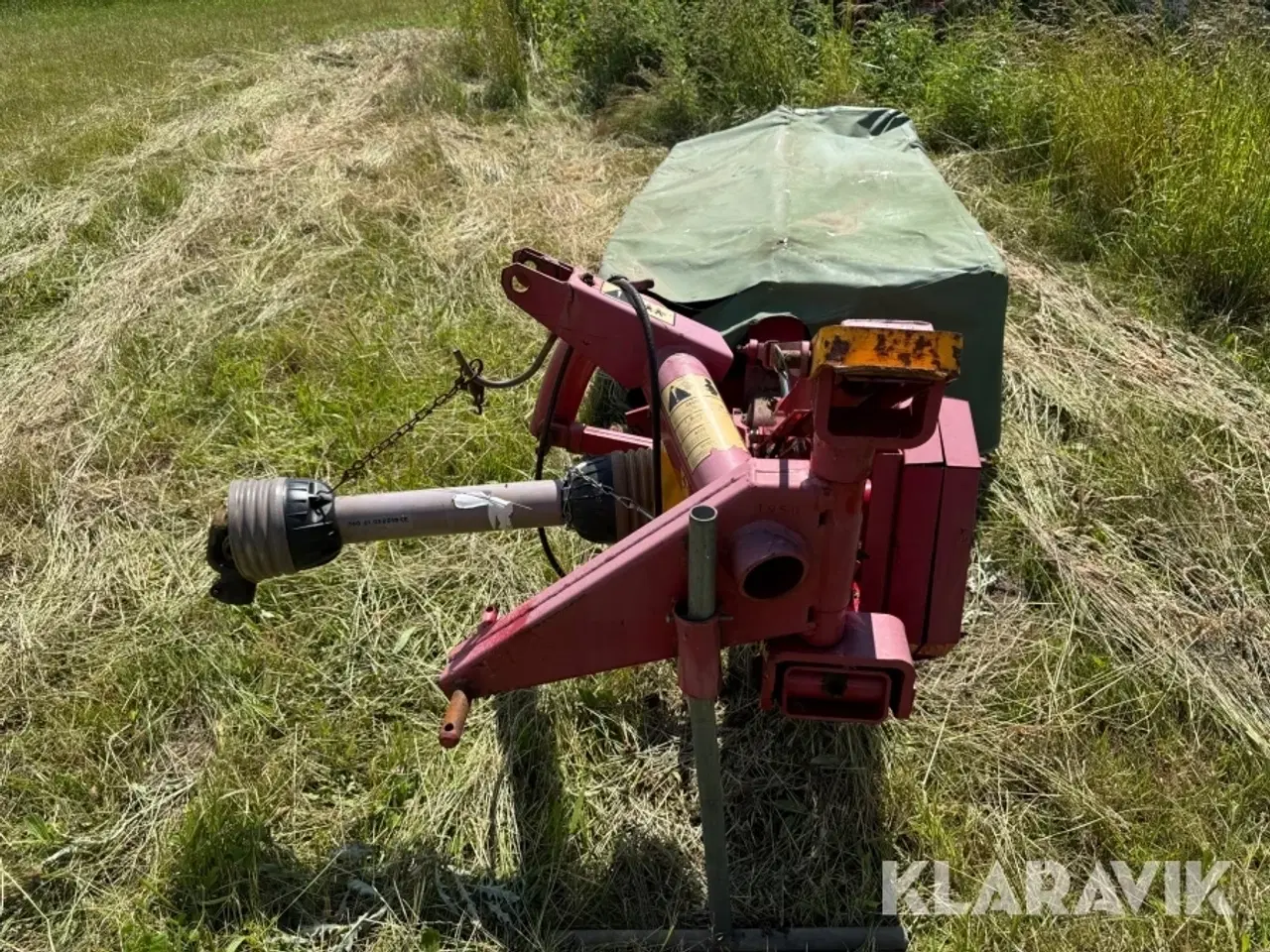 Billede 4 - Slåmaskine JF SB 2400