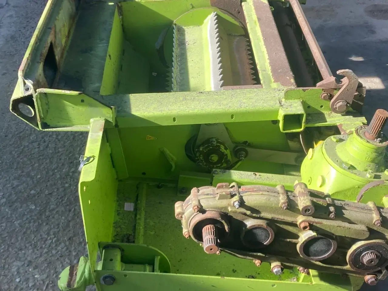 Billede 1 - CLAAS Adapter 492-502