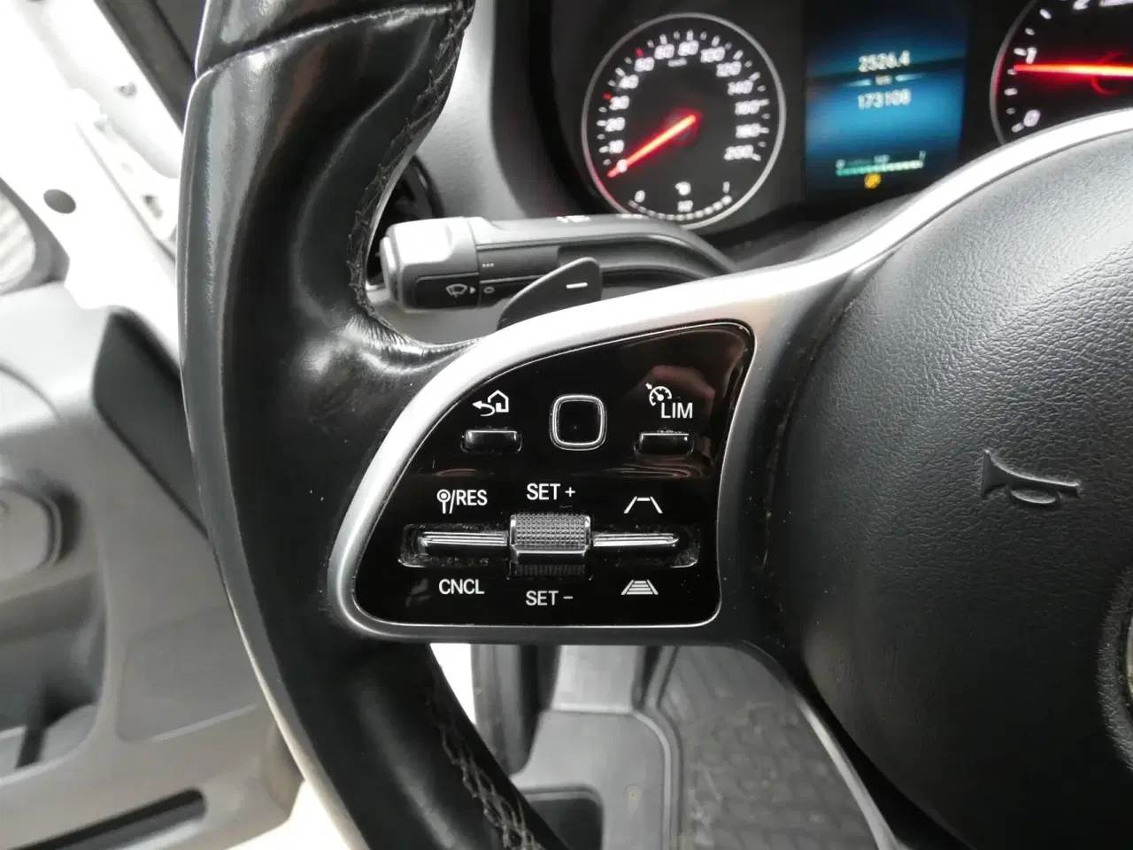 Billede 17 - Mercedes-Benz Sprinter 315 2,0 CDI A3 RWD 9G-Tronic 150HK Ladv./Chas. 9g Aut.