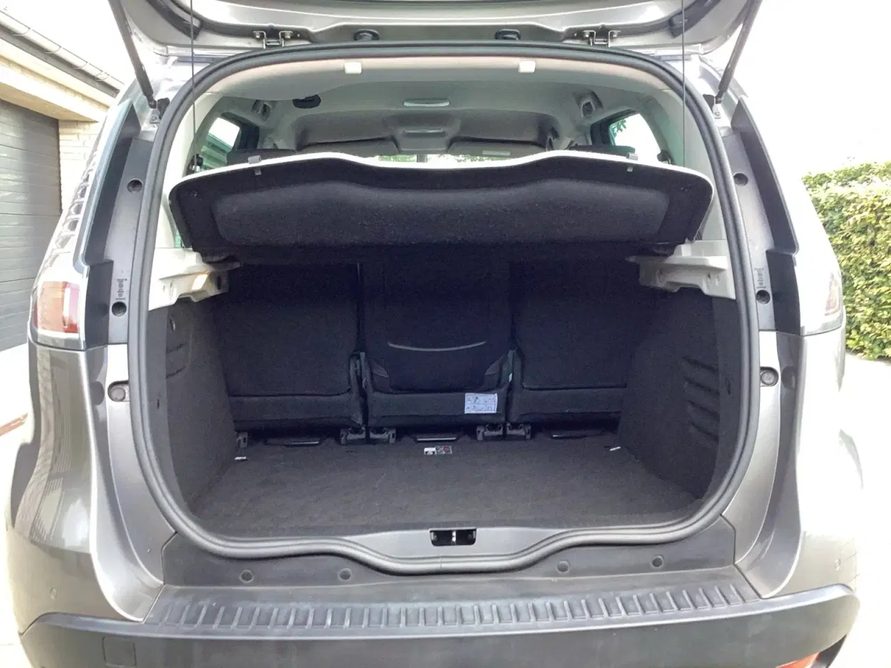 Billede 16 - Renault Scenic III 1,5 dCi 110 Limited Edition