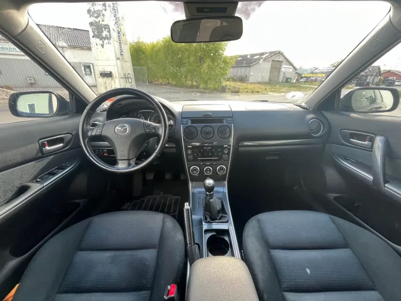 Billede 6 - Mazda 6 2,0 Comfort