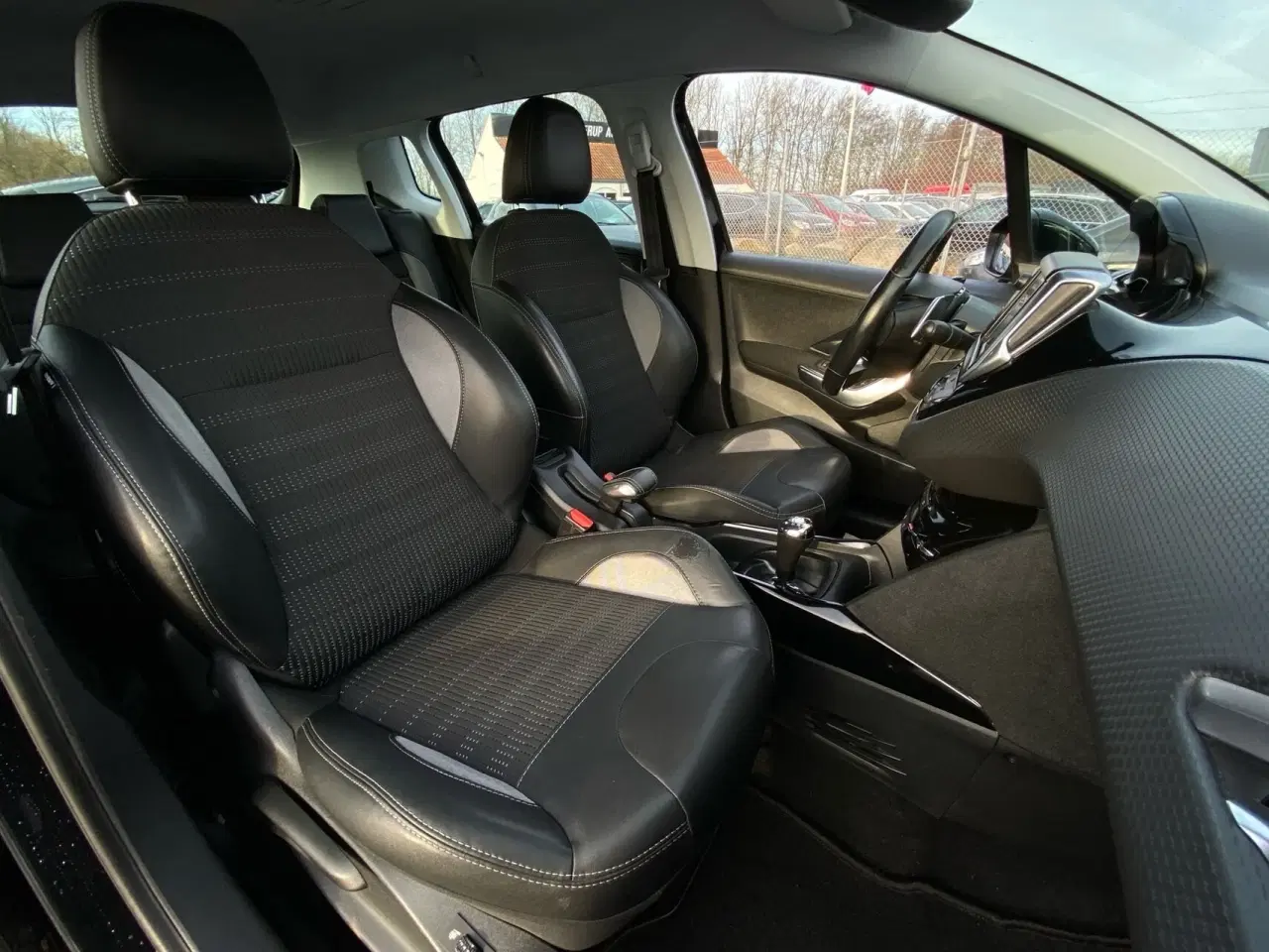 Billede 8 - Peugeot 2008 1,2 e-Vti Active Plus ESG 82HK Aut.