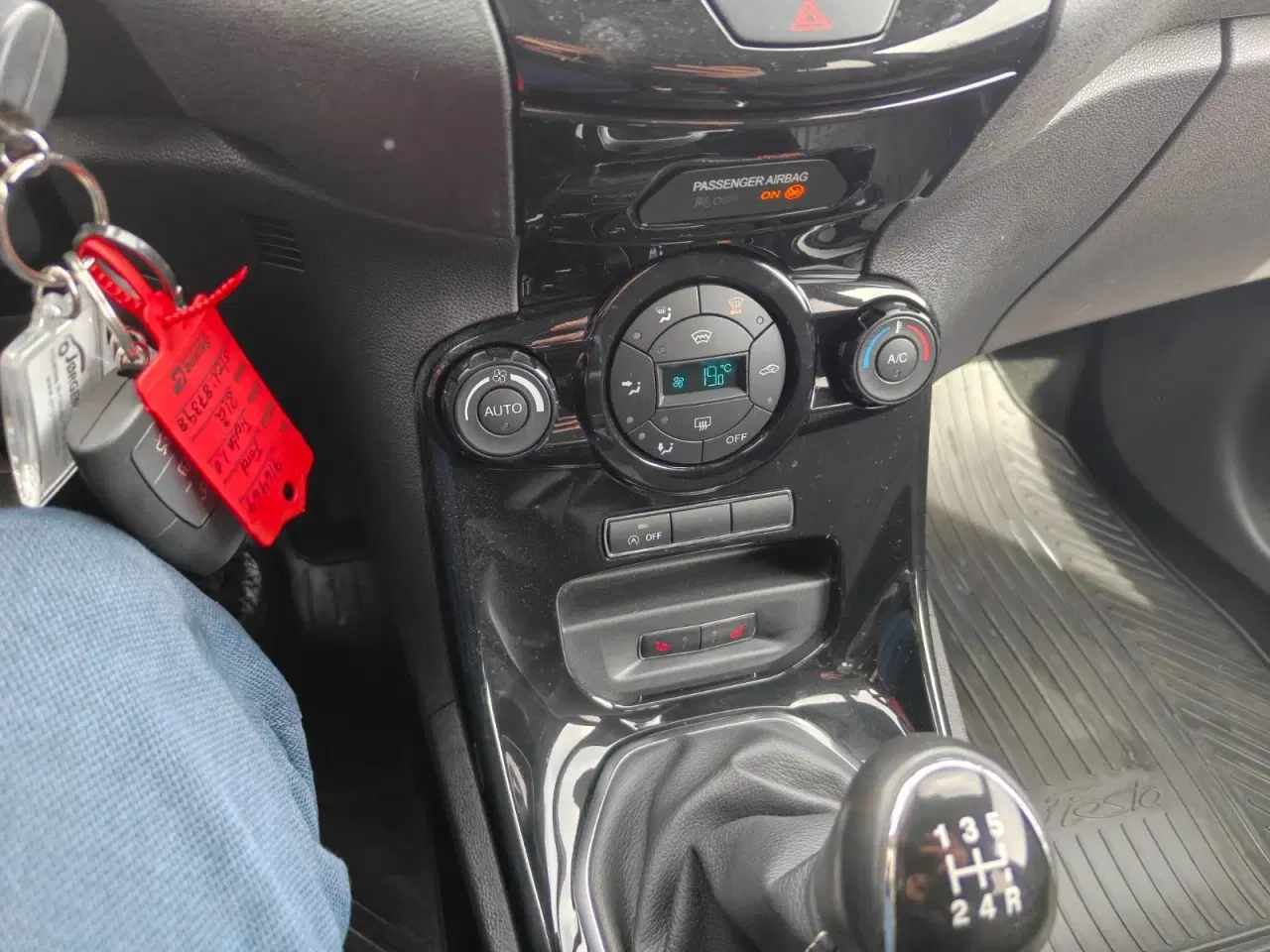 Billede 20 - Ford Fiesta 1,0 EcoBoost Titanium