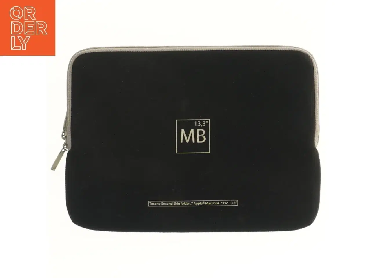 Billede 2 - Laptop sleeve til 13,3 tommer MacBook fra Apple (str. 34x25 cm)