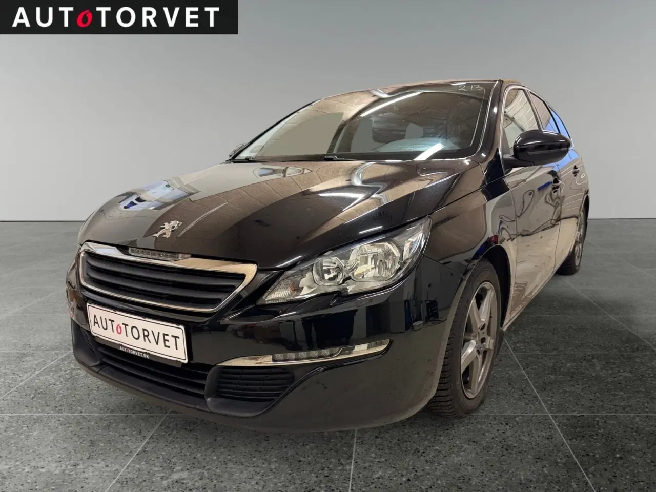 Billede 1 - Peugeot 308 1,6 BlueHDi 120 Active SW