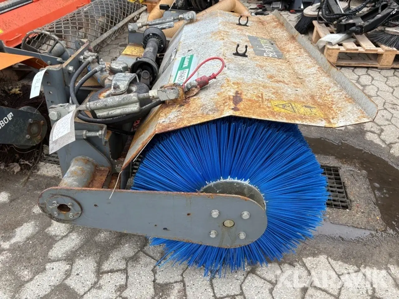 Billede 6 - Kost Bellonmit T SPS 1300